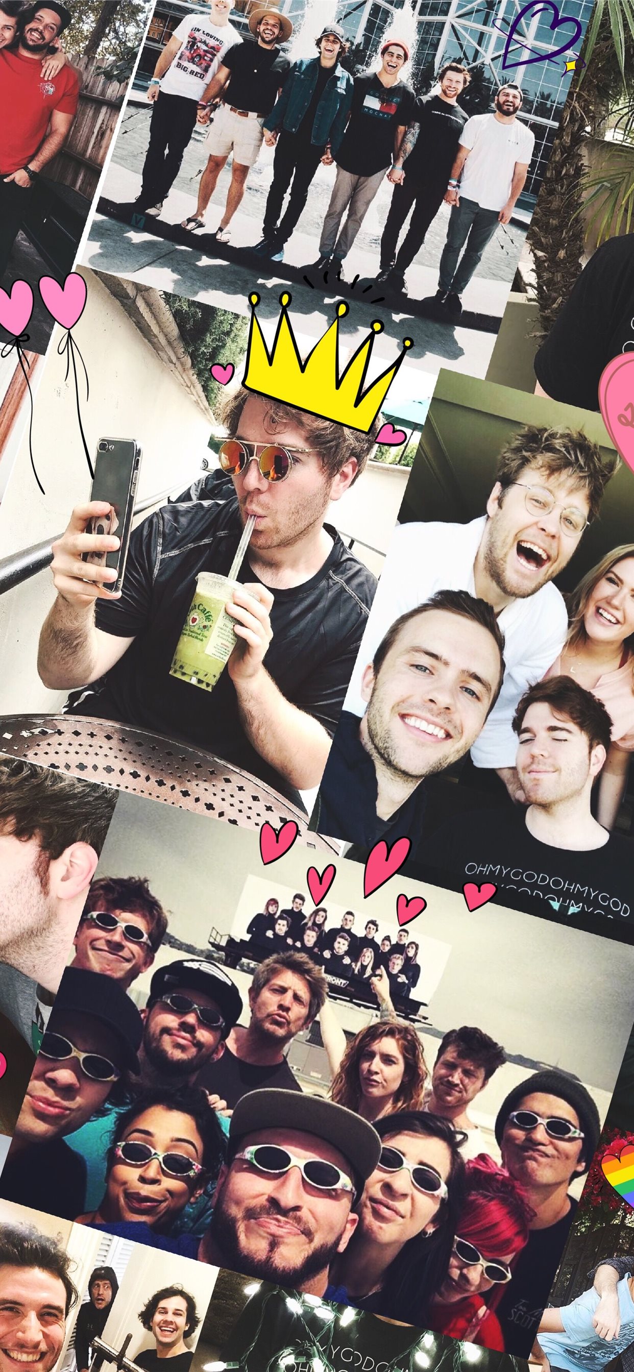 David Dobrik Wallpapers