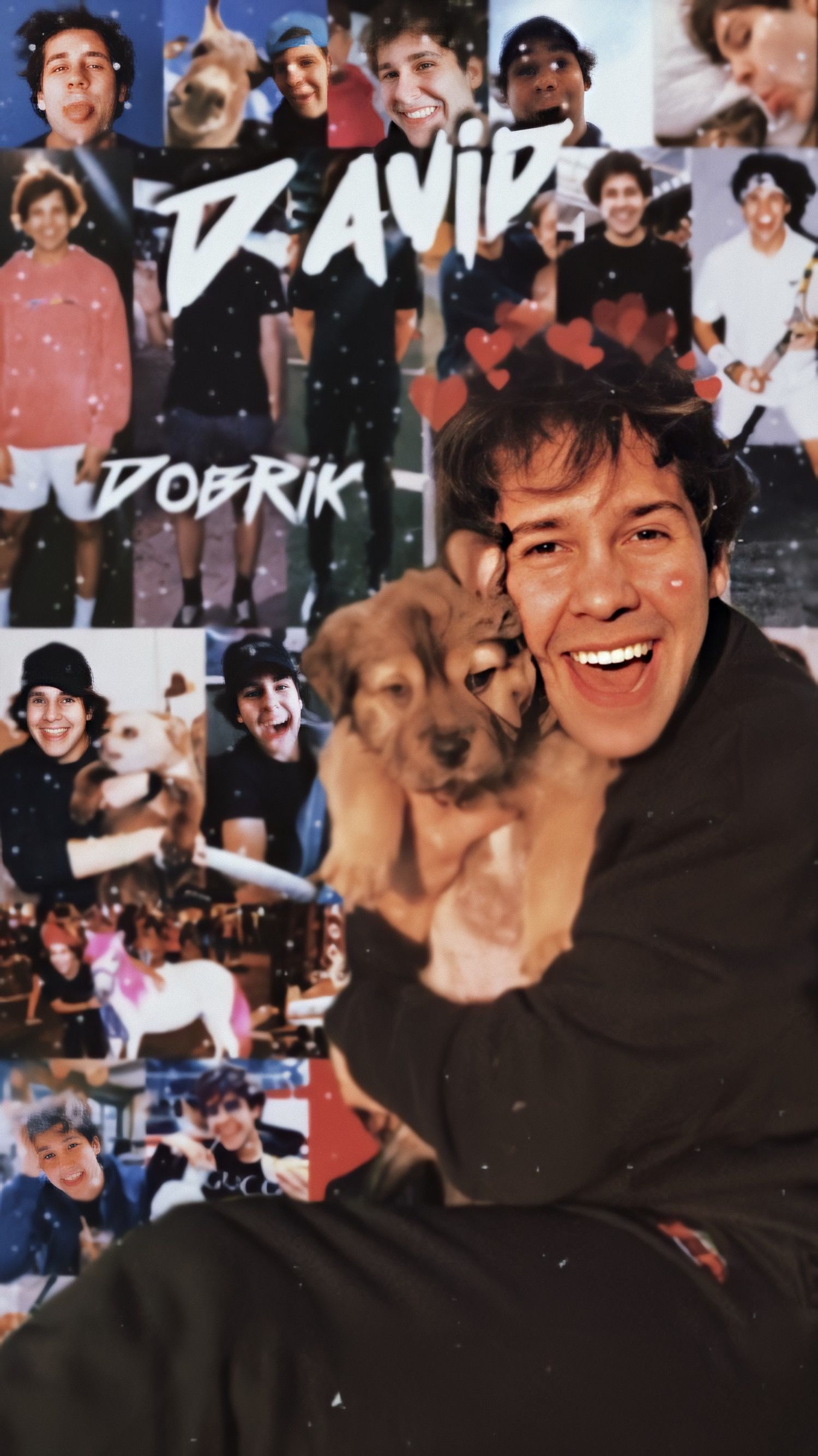 David Dobrik Wallpapers