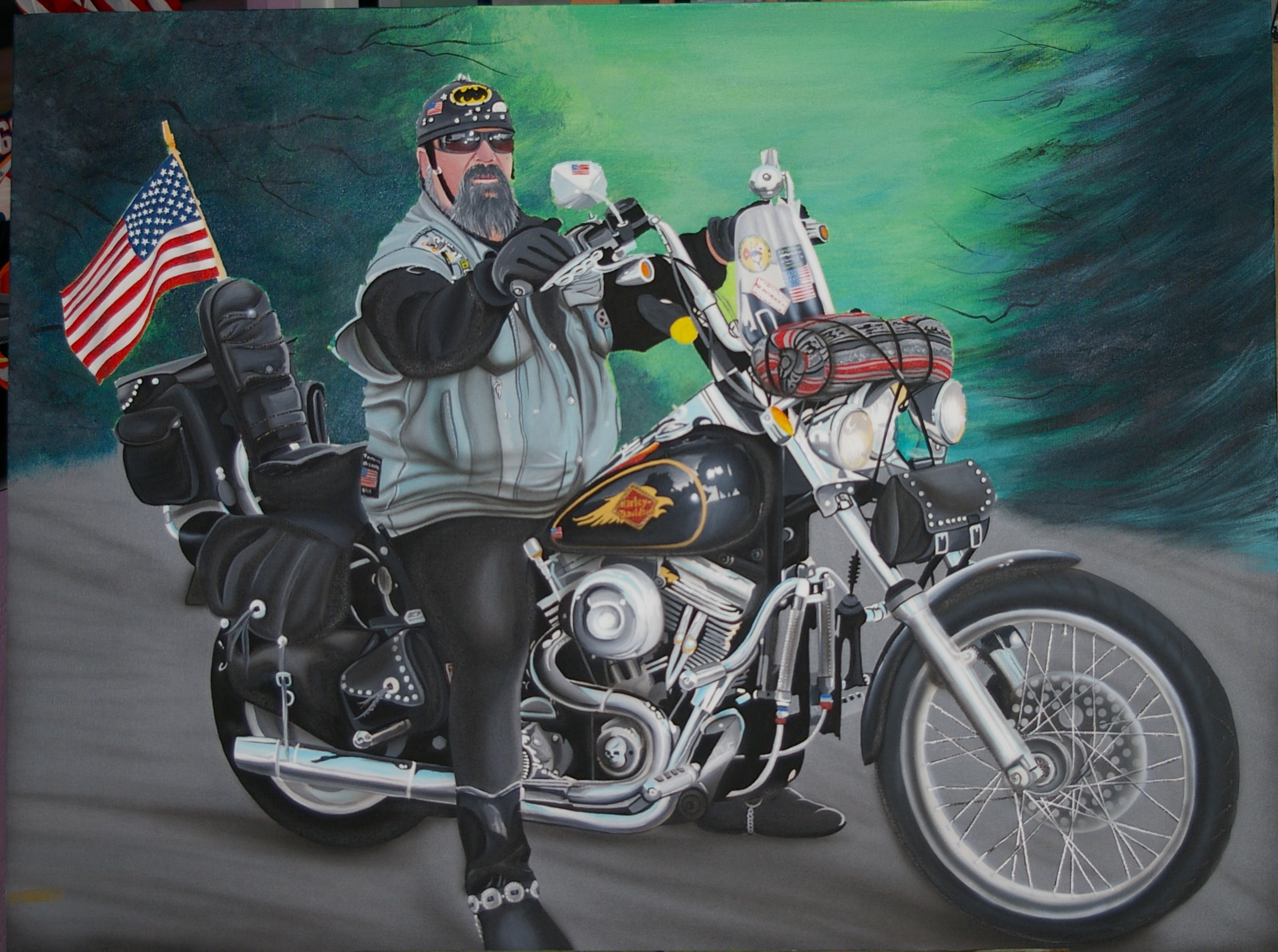 David Mann Wallpapers