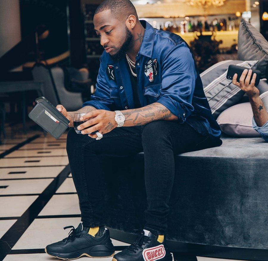 Davido Pictures Wallpapers