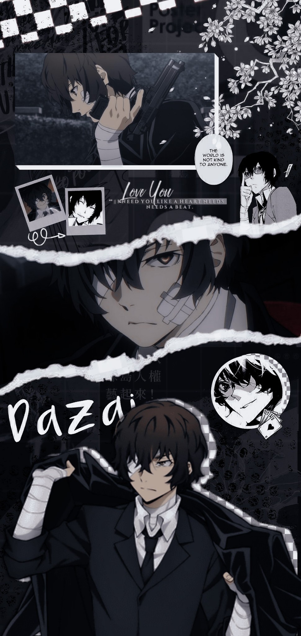 Dazai Wallpapers