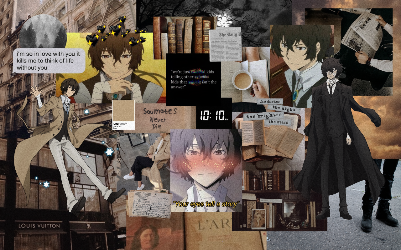 Dazai Wallpapers