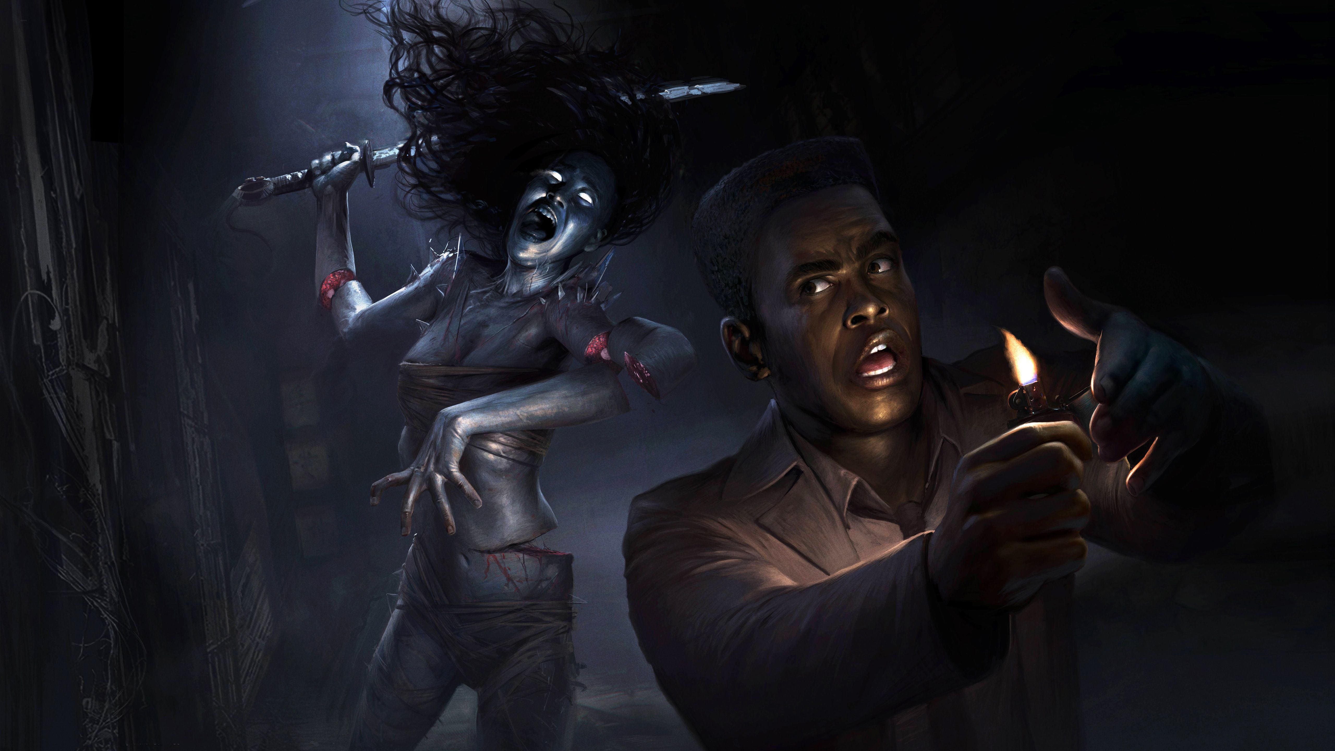 Dbd Wallpapers