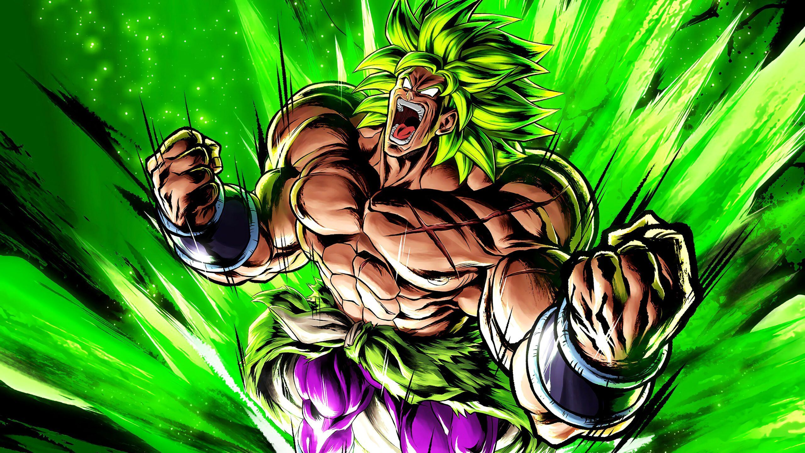 Dbz Broly Wallpapers