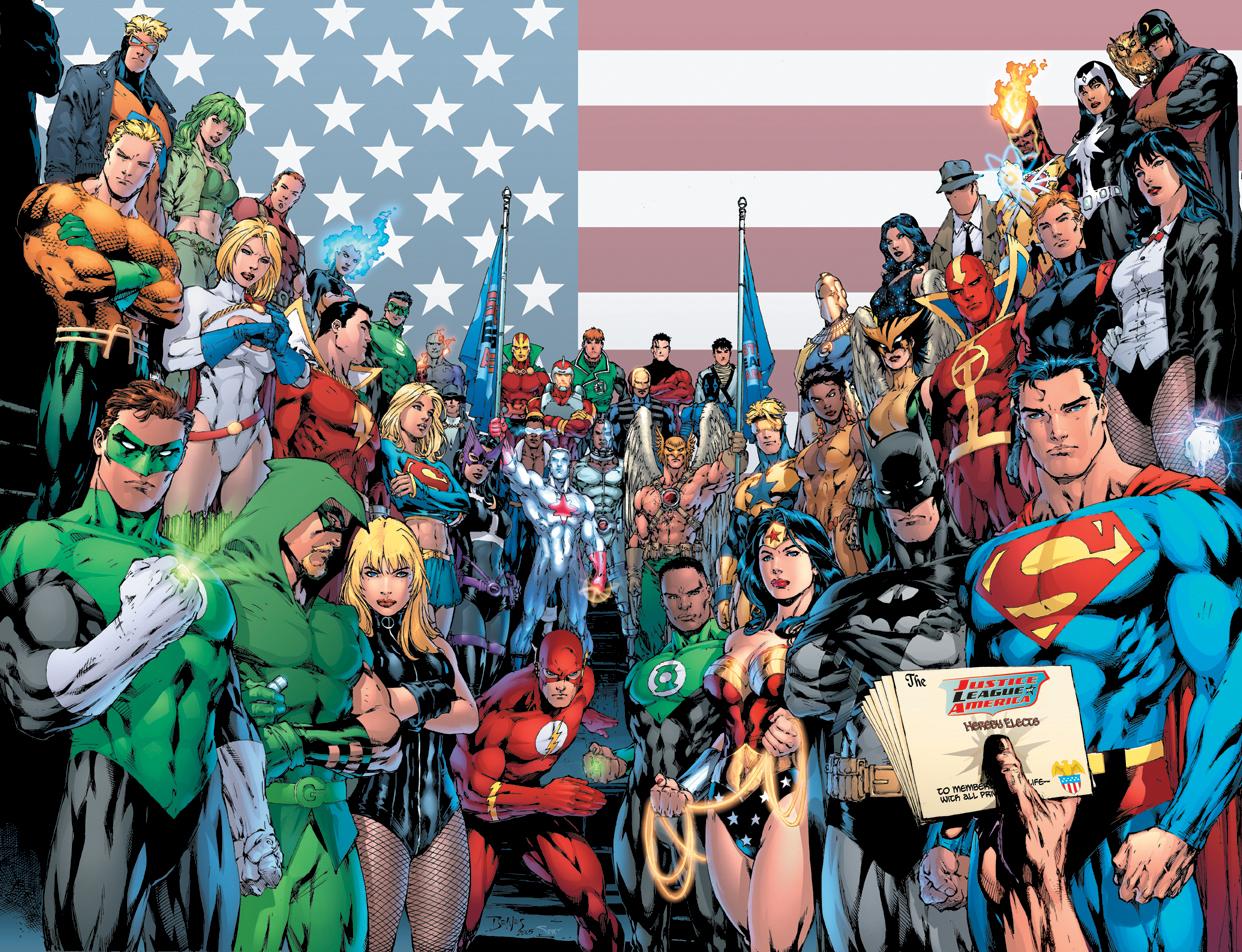 Dc Comics Desktop Wallpapers