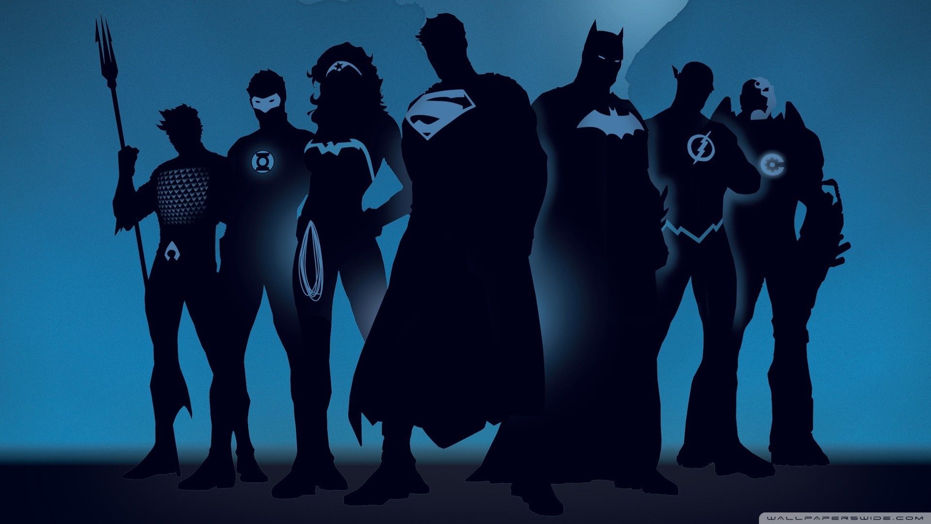 Dc Comics Desktop Wallpapers