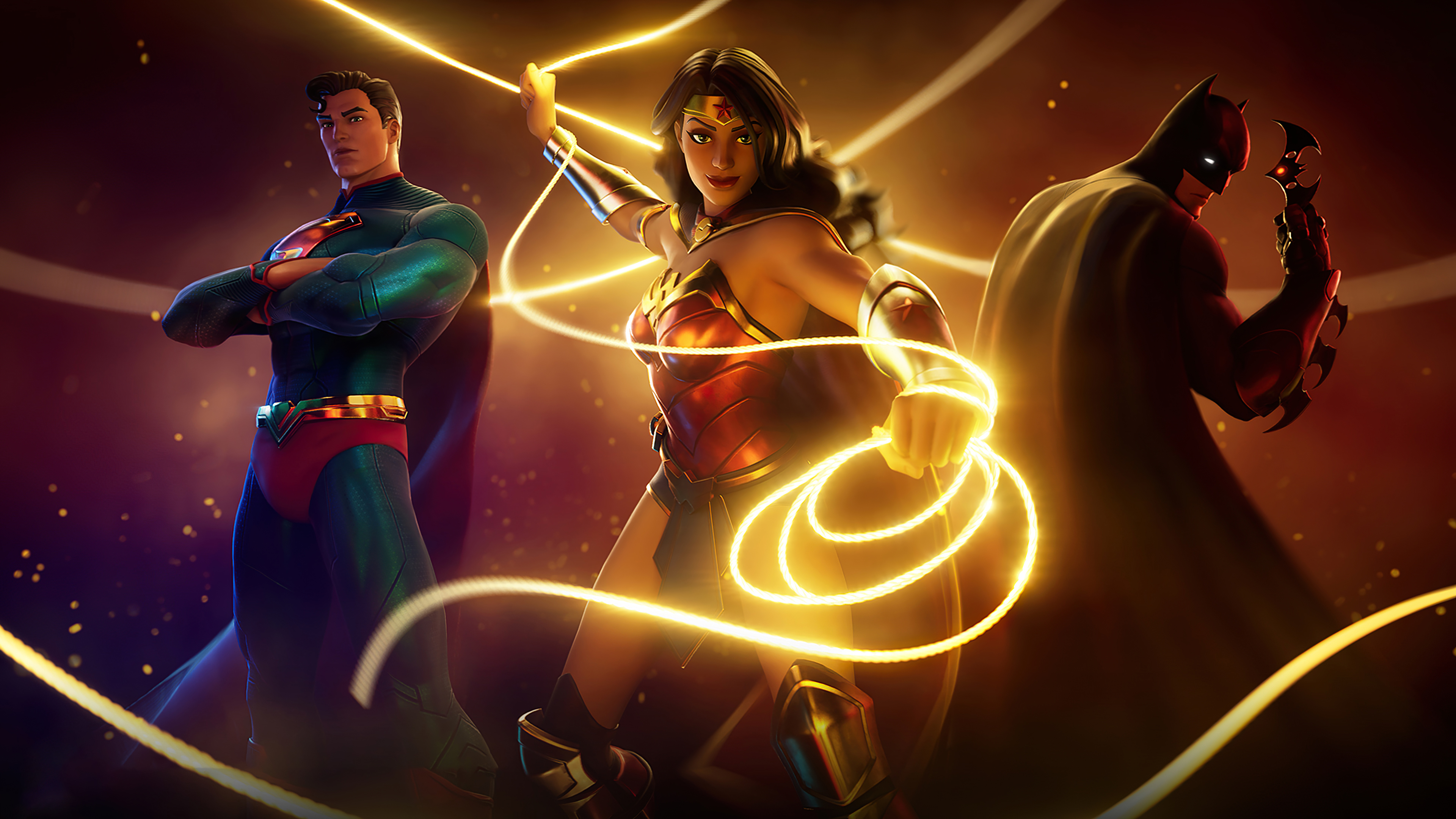 Dc Heroes Wallpapers