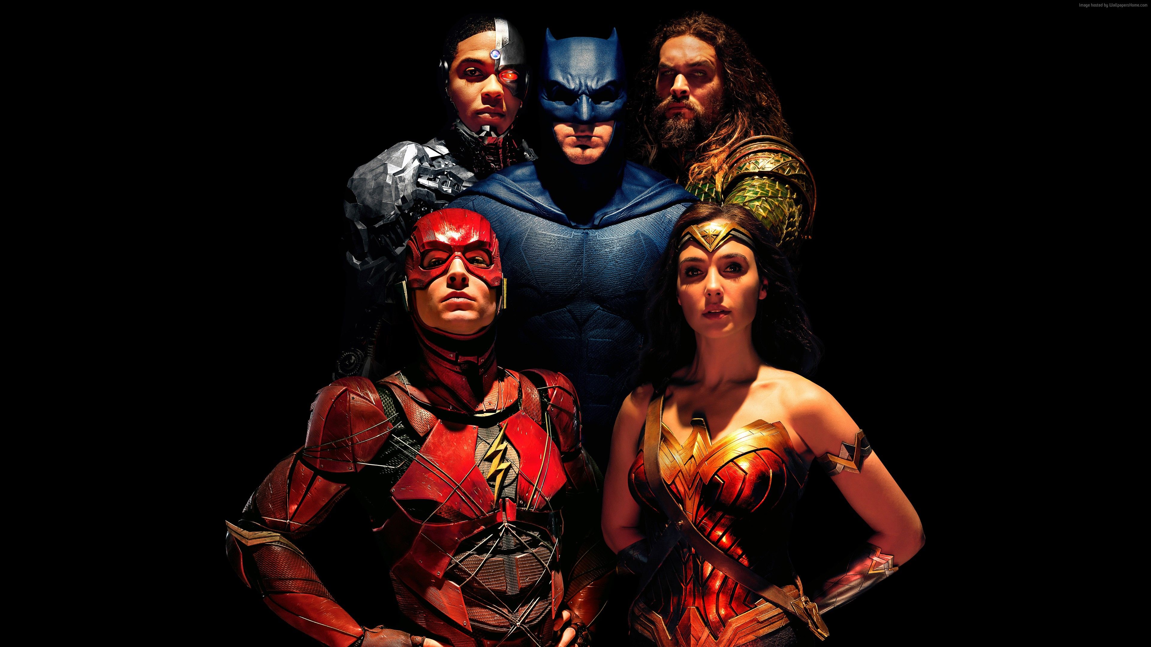 Dc Superheroes Wallpapers