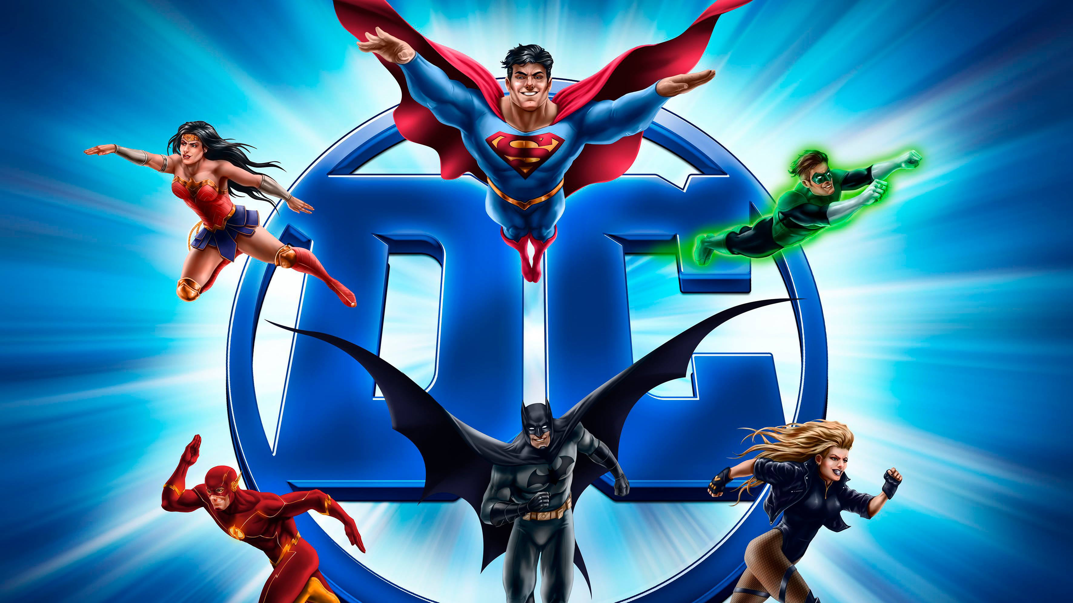Dc Universe Wallpapers