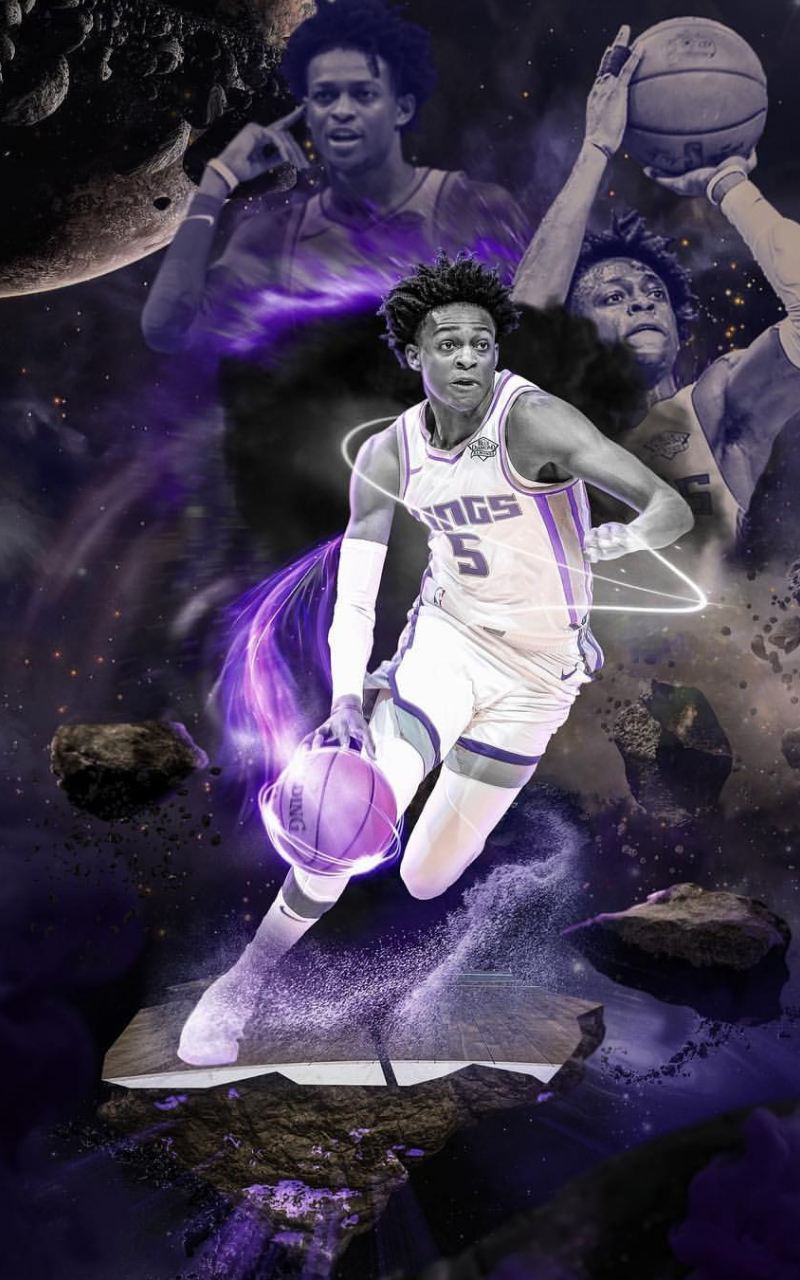 De Aaron Fox Wallpapers