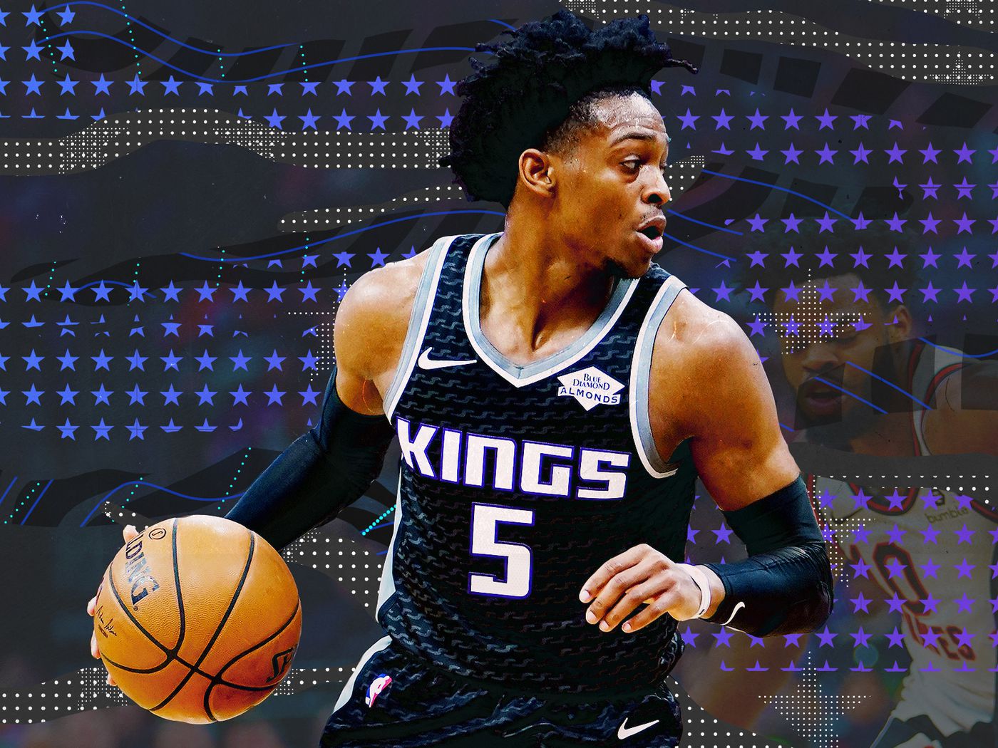 De Aaron Fox Wallpapers