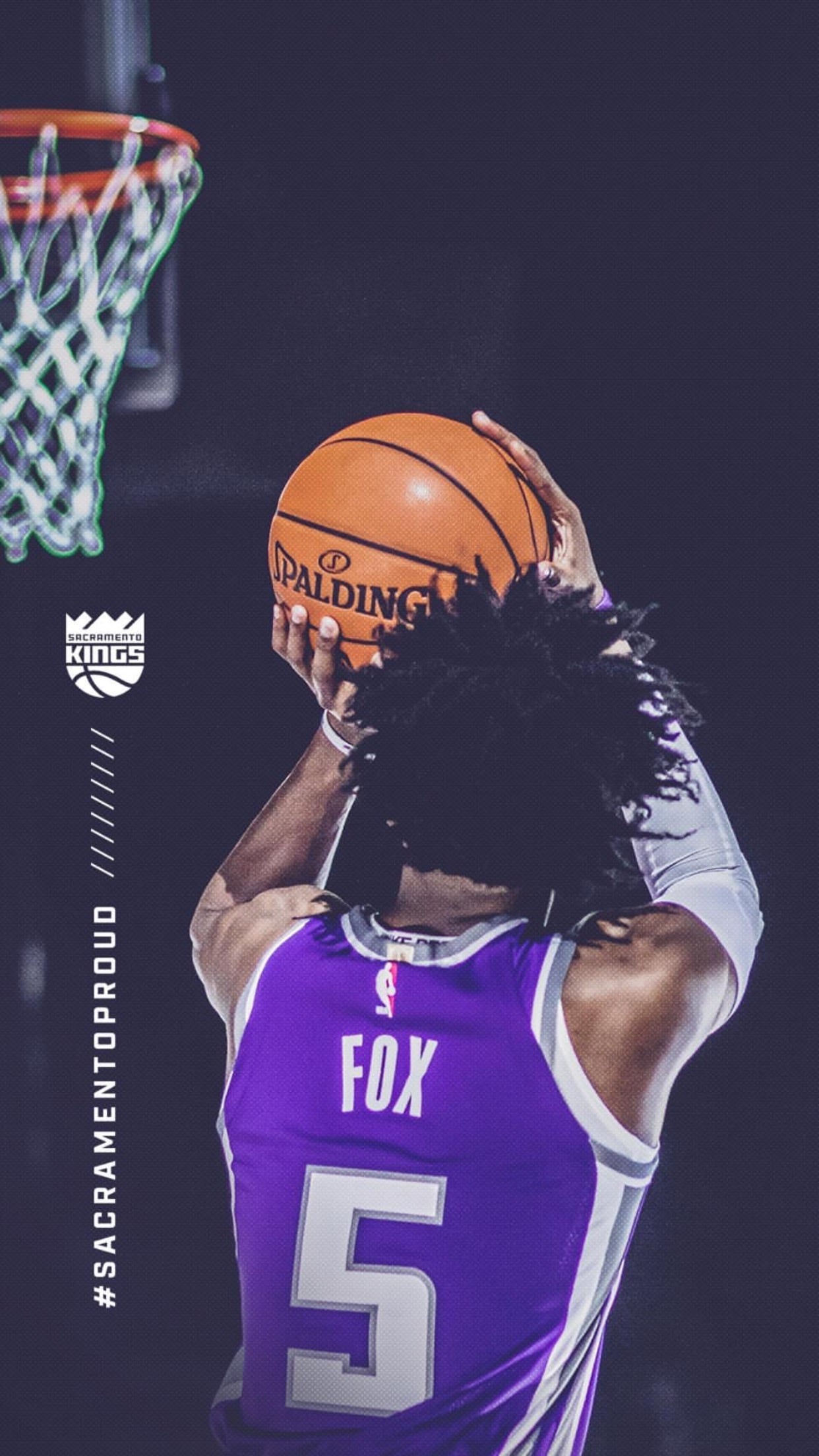 De Aaron Fox Wallpapers