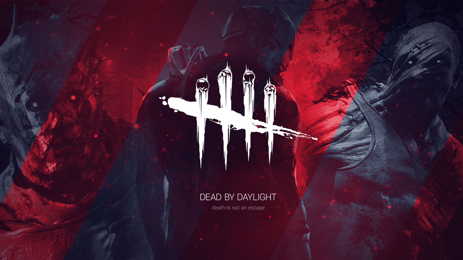 Dead By Daylight Desktop Wallpapers