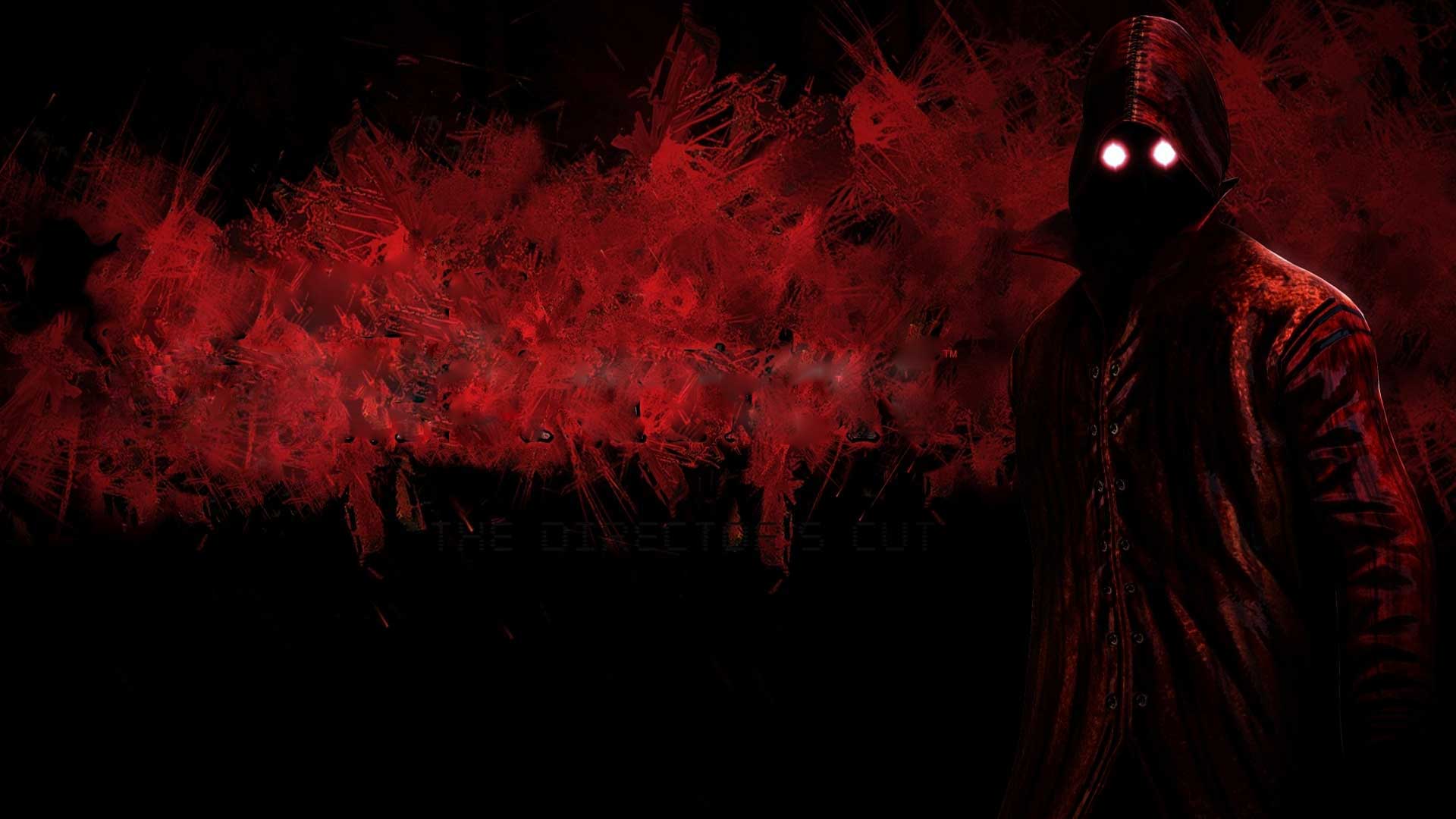 Deadly Premonition Wallpapers