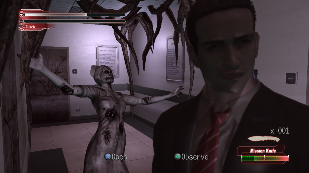 Deadly Premonition Wallpapers