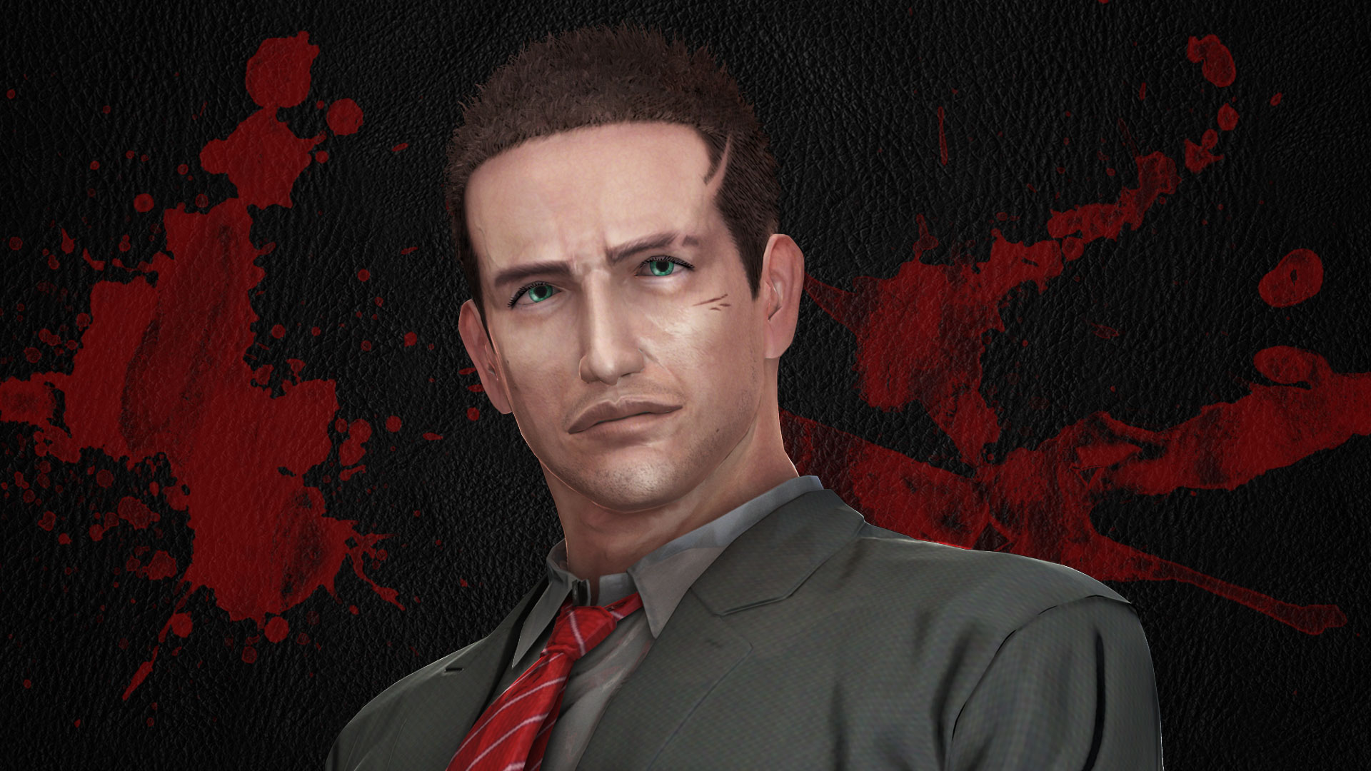 Deadly Premonition Wallpapers