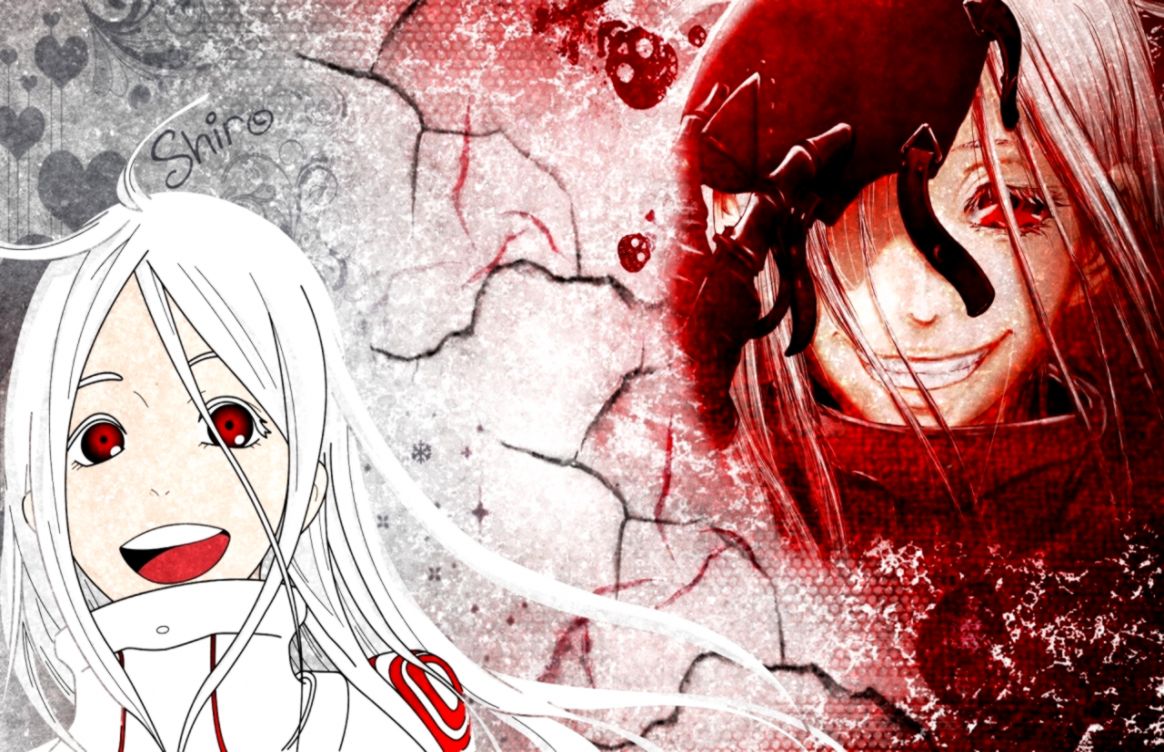 Deadman Wonderland 1920X1080 Wallpapers