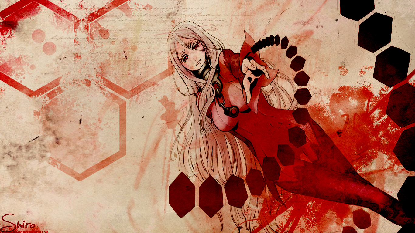 Deadman Wonderland 1920X1080 Wallpapers