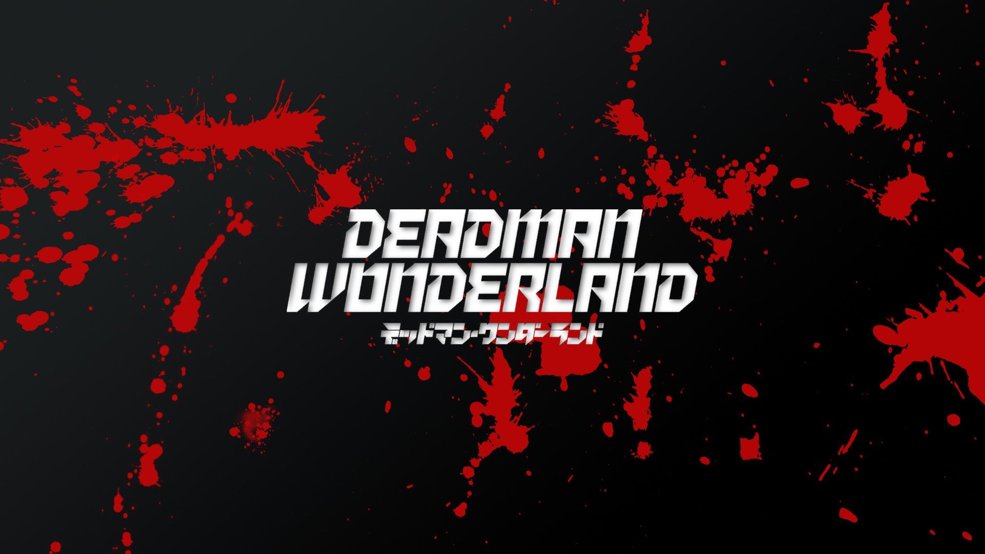 Deadman Wonderland 1920X1080 Wallpapers