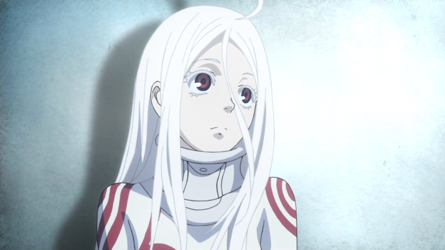 Deadman Wonderland 1920X1080 Wallpapers