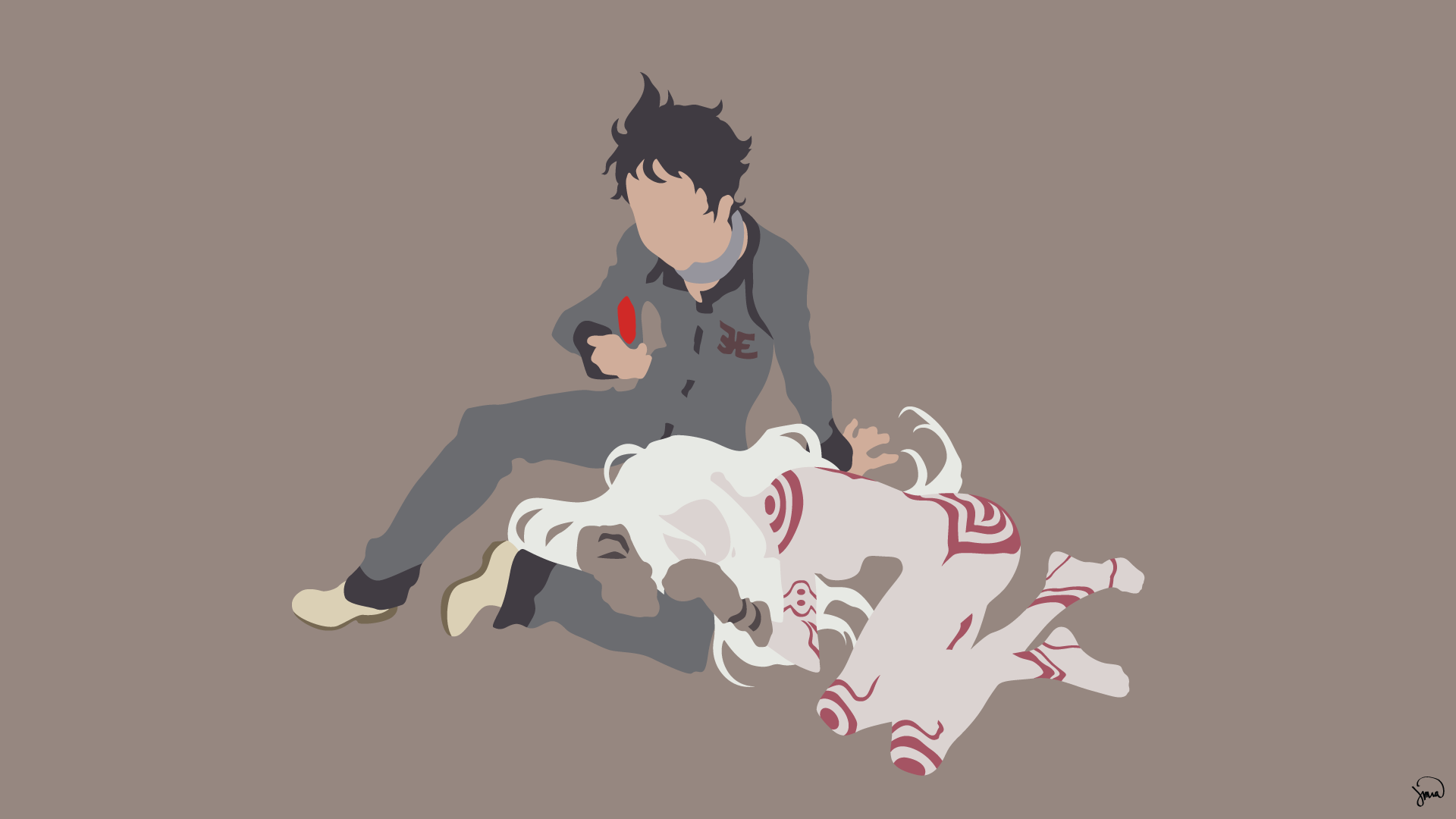 Deadman Wonderland 1920X1080 Wallpapers