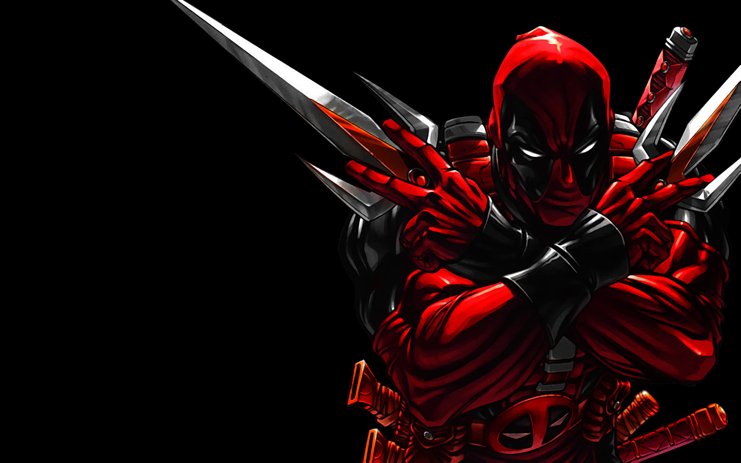 Deadpool 1920X1080 Wallpapers