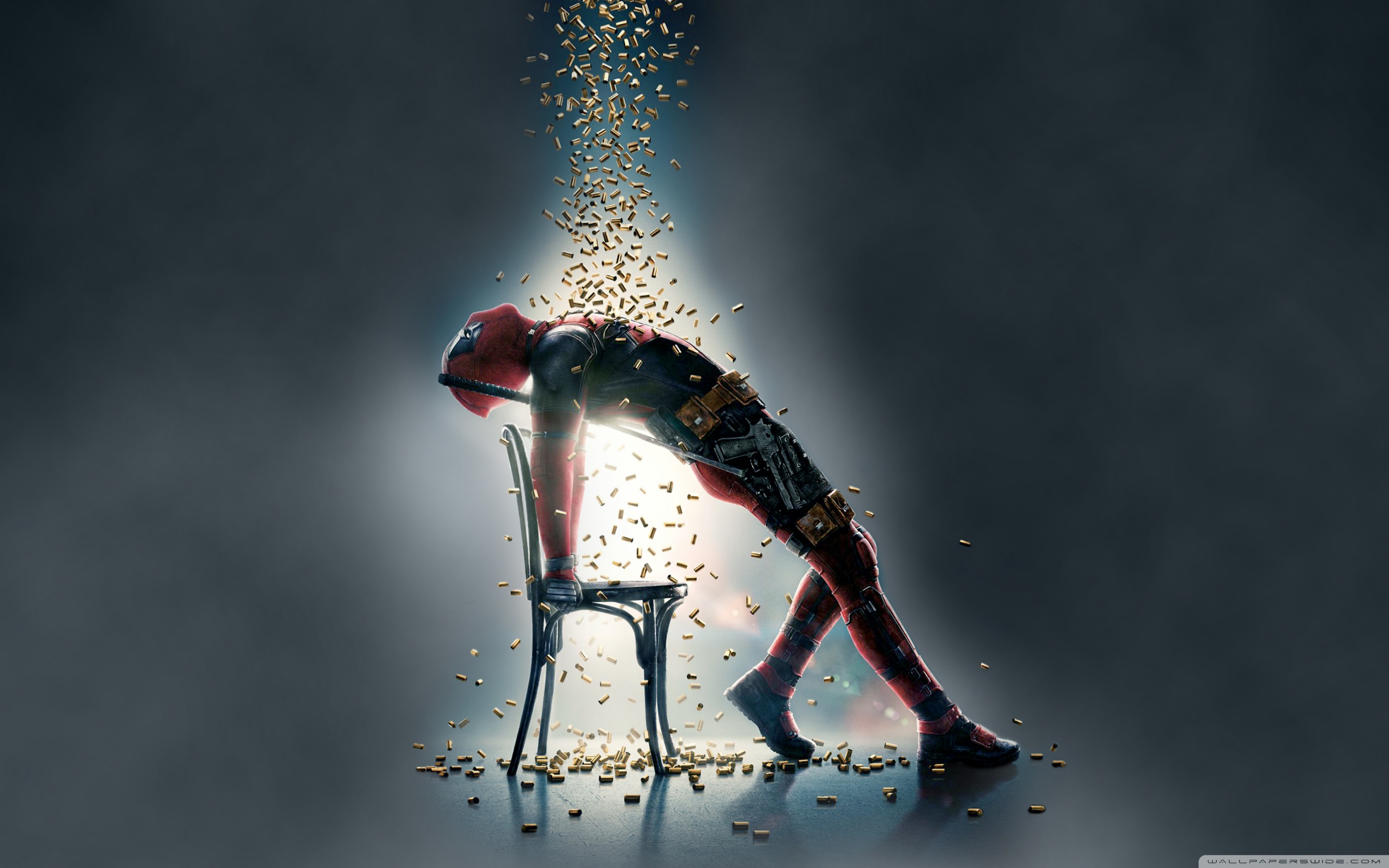 Deadpool 2 4K Wallpapers