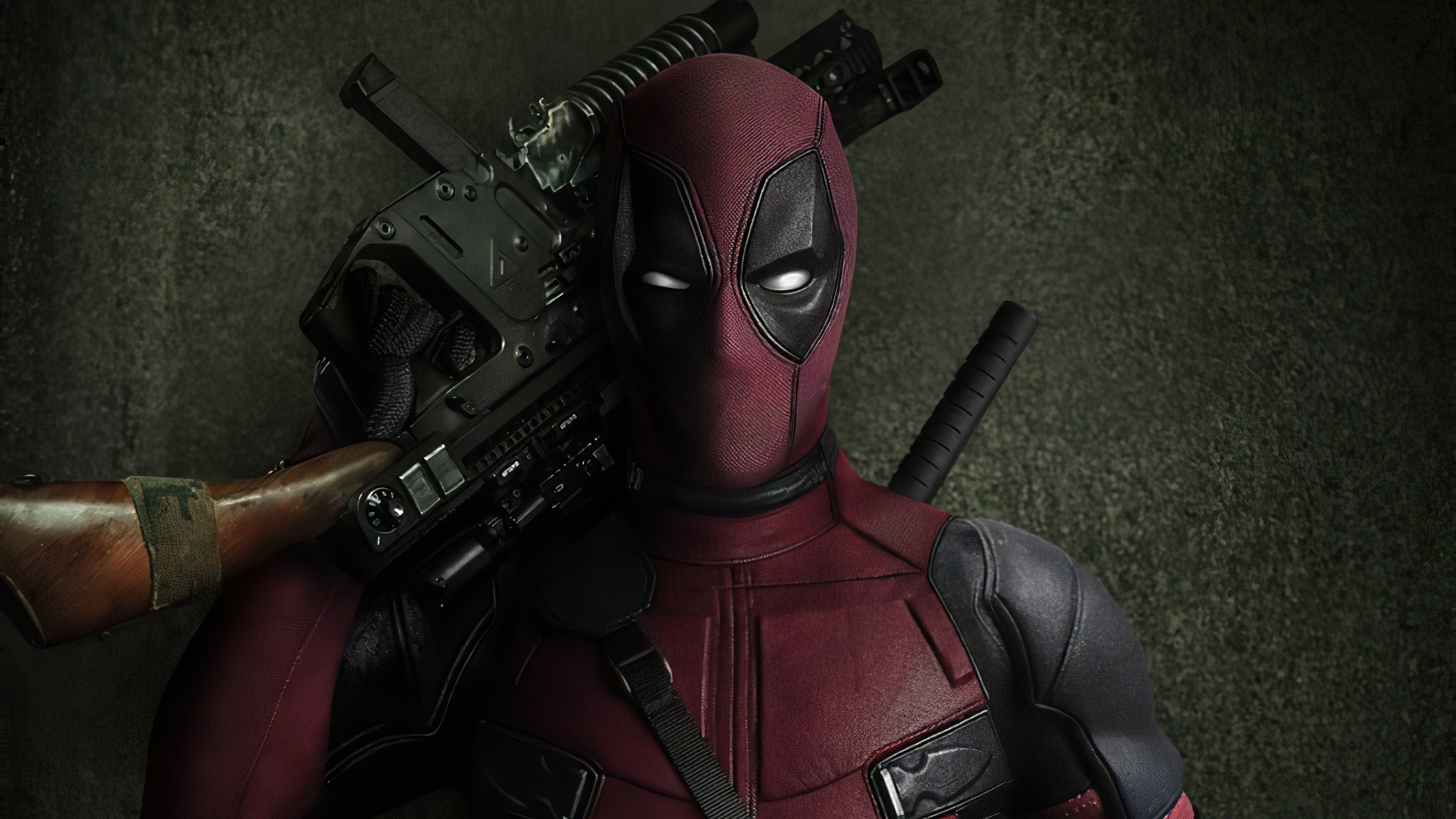 Deadpool 2 4K Wallpapers