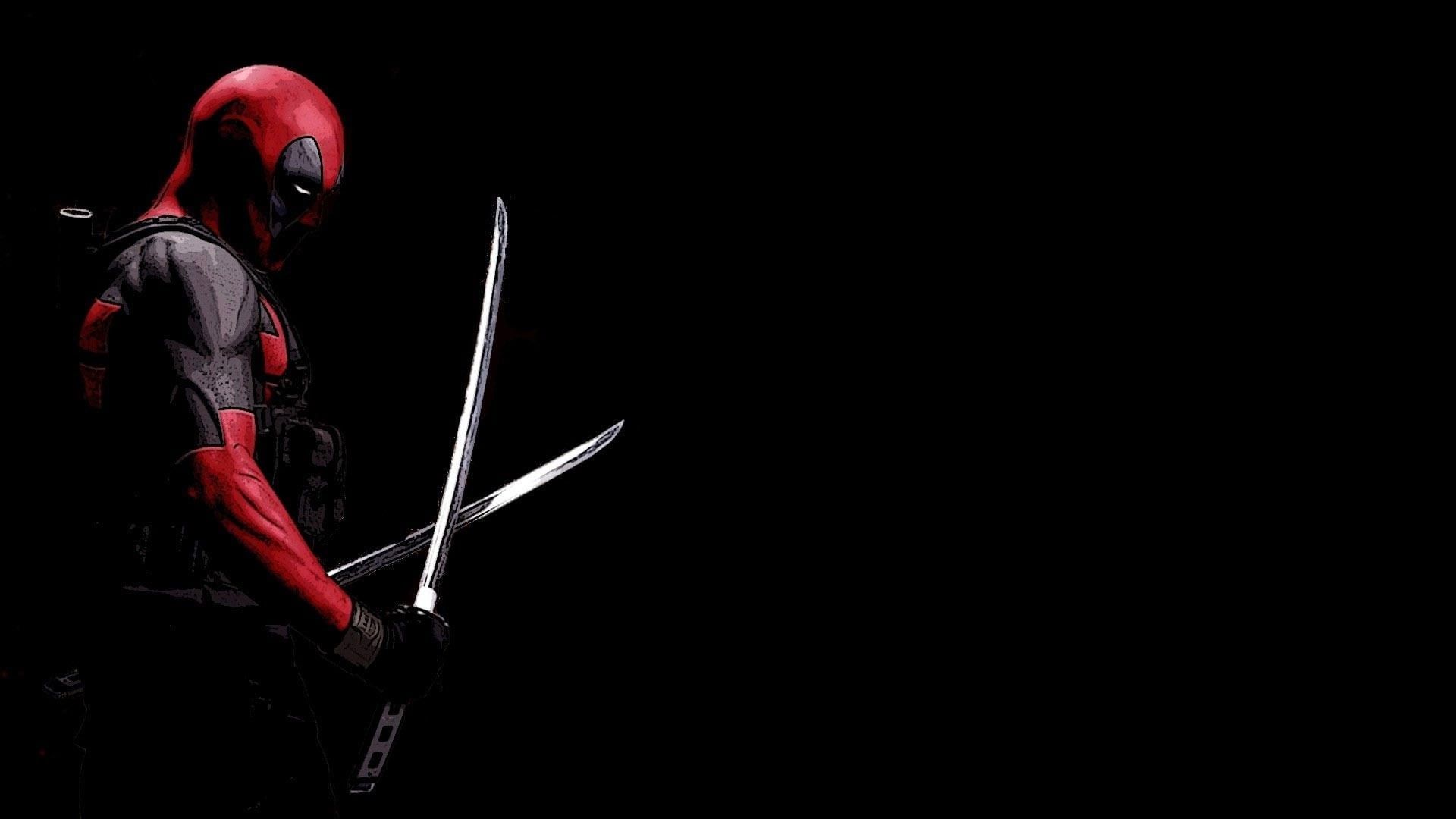 Deadpool Desktop Hd Wallpapers