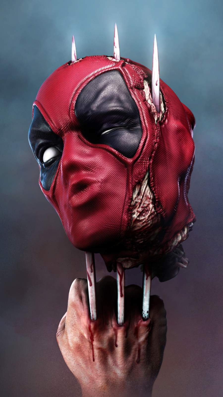 Deadpool Vs Wolverine Wallpapers