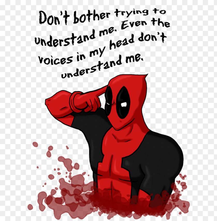 Deadpool Funny Wallpapers