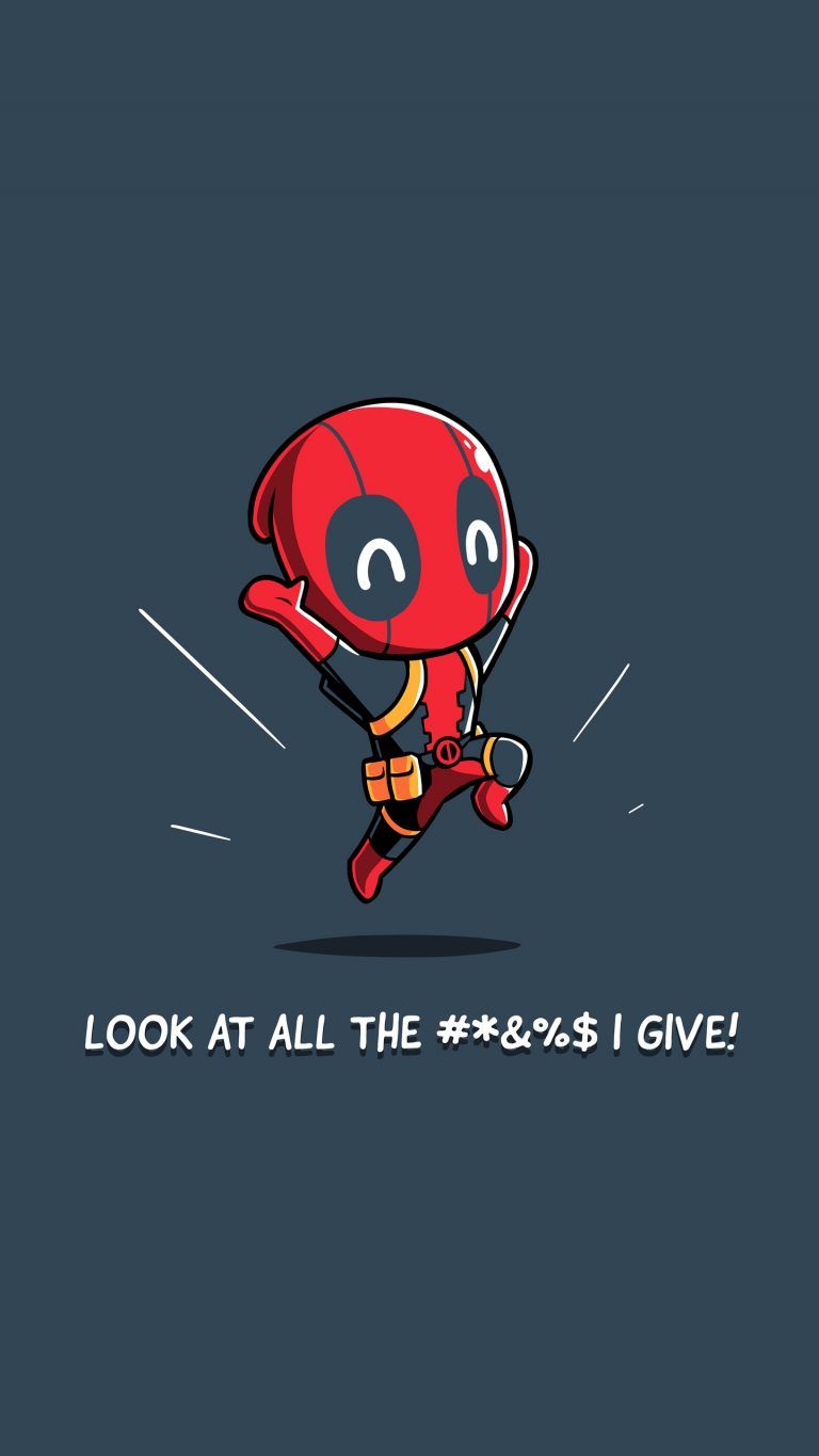 Deadpool Funny Wallpapers