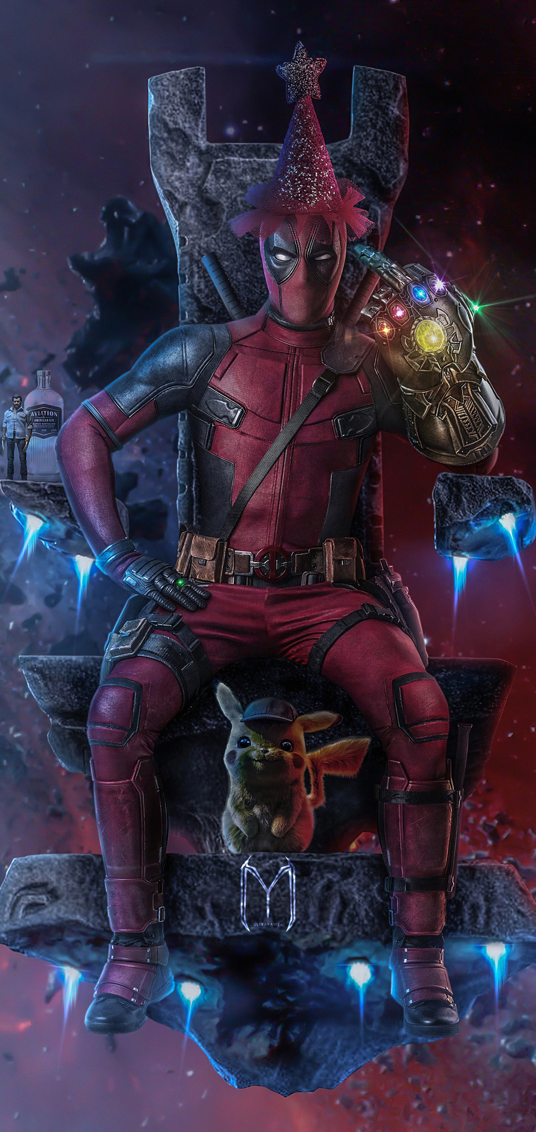 Deadpool Funny Wallpapers