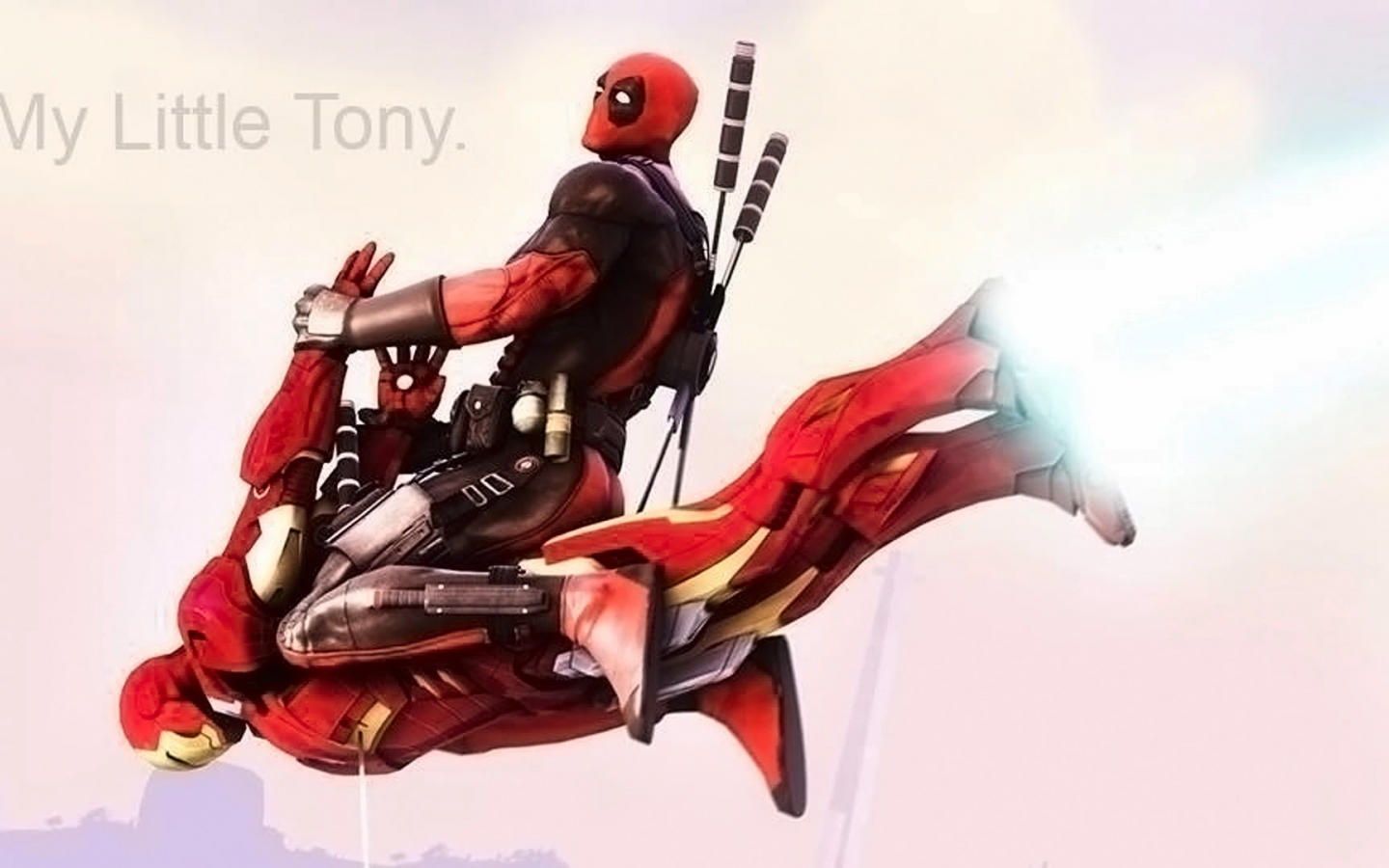 Deadpool Funny Wallpapers