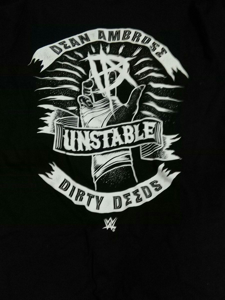 Dean Ambrose Unstable Wallpapers