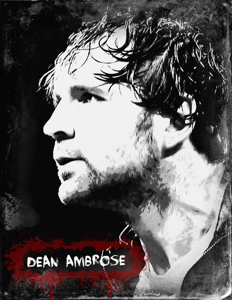 Dean Ambrose Unstable Wallpapers