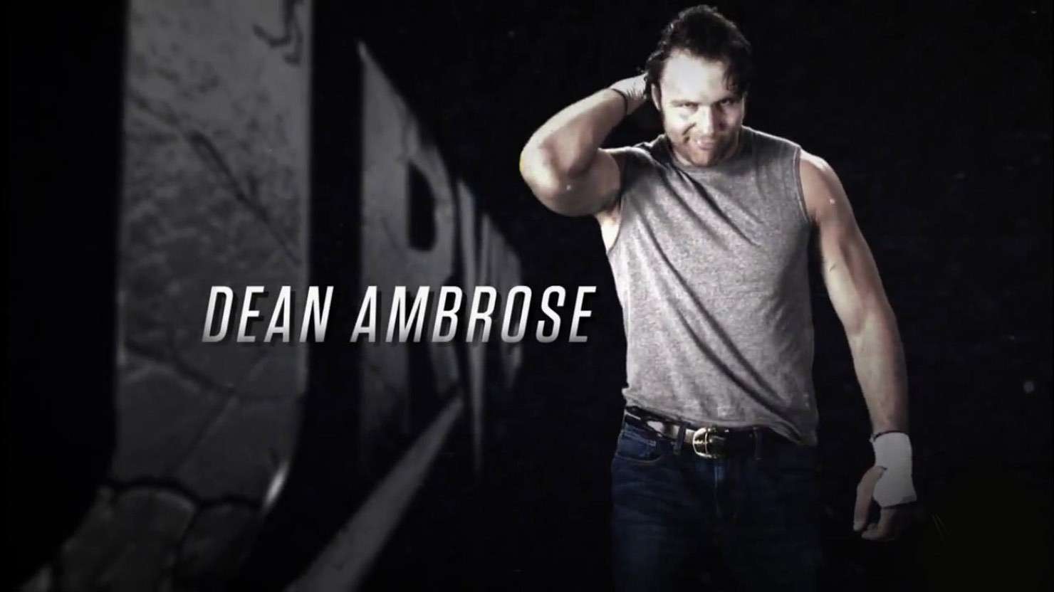 Dean Ambrose Unstable Wallpapers