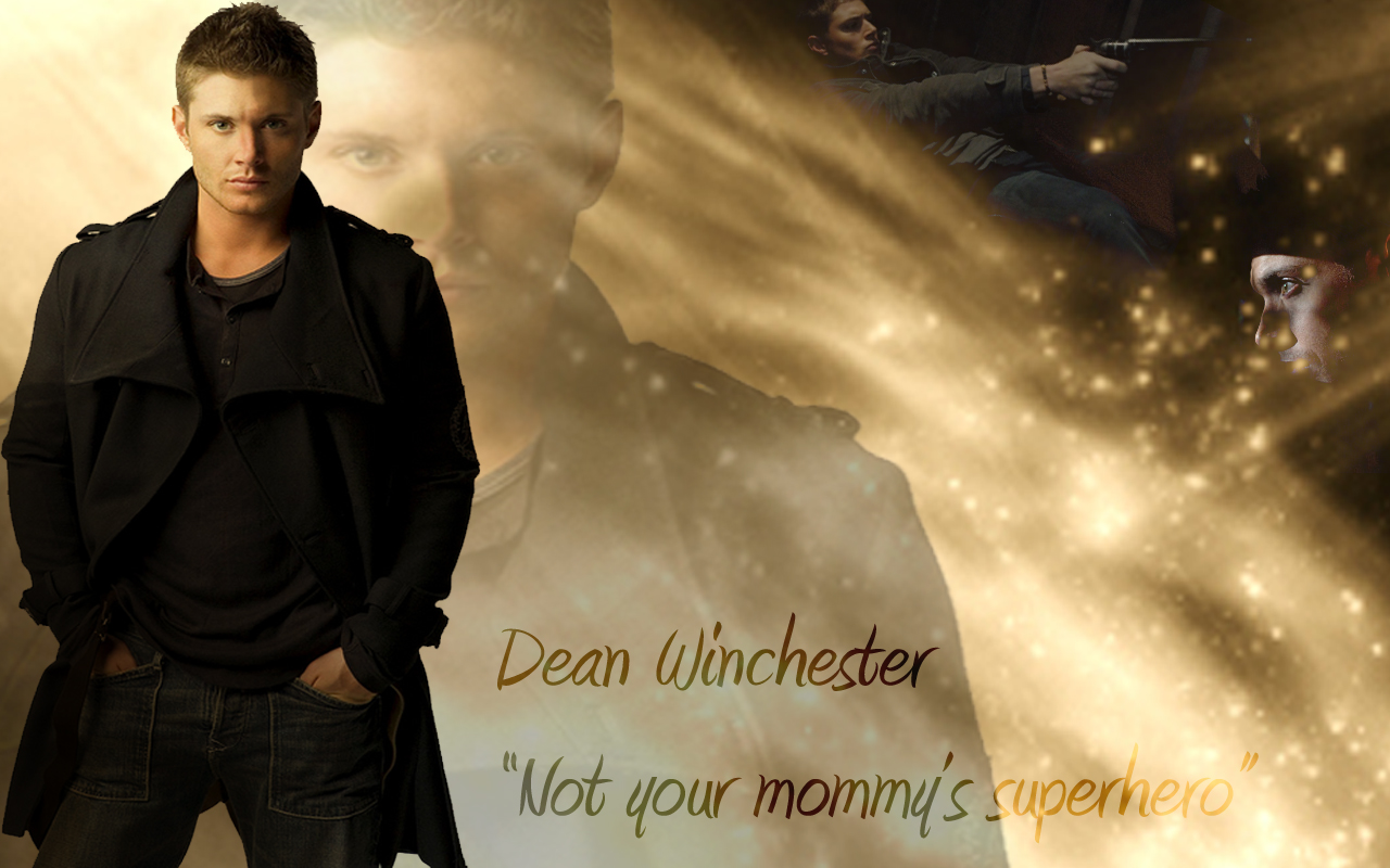 Dean Winchester Wallpapers