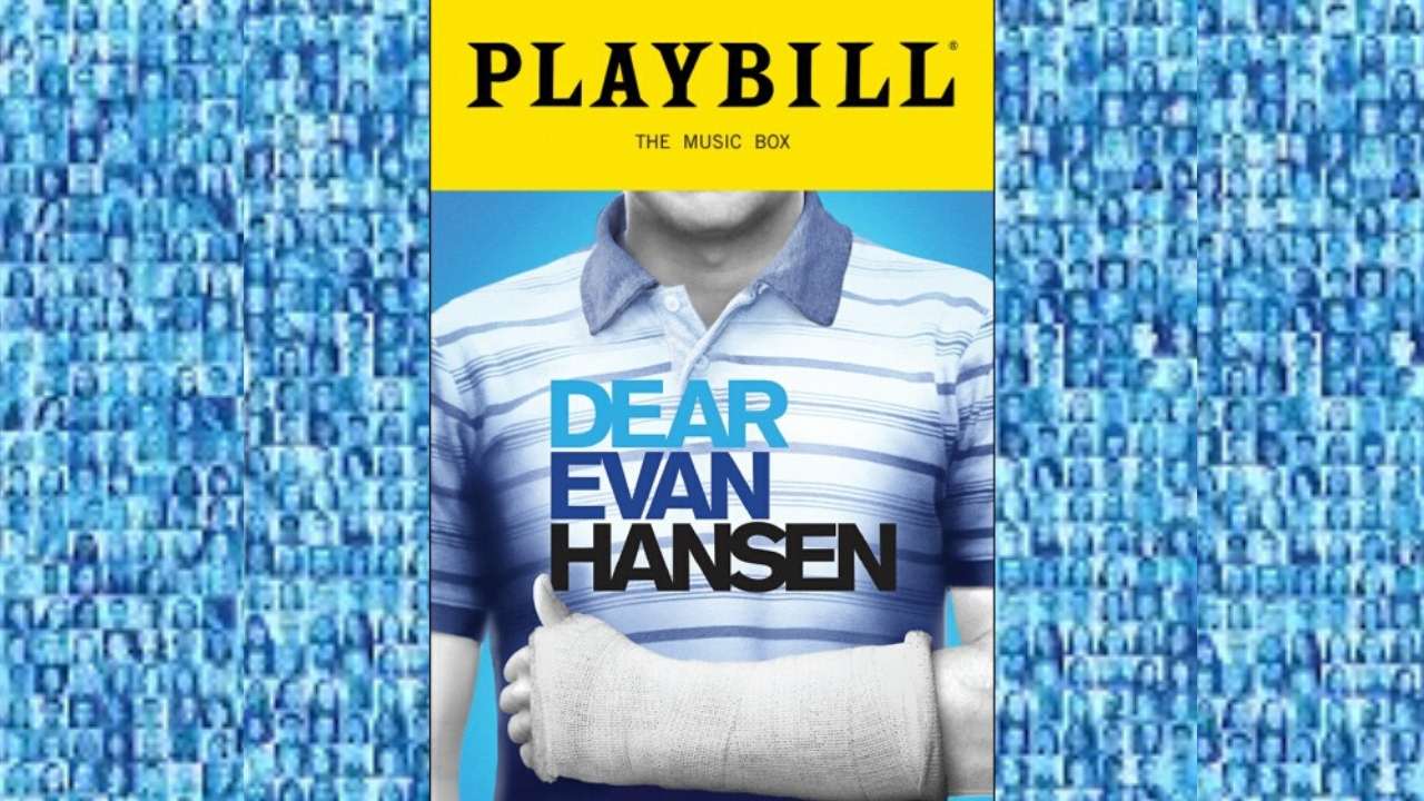 Dear Evan Hansen Desktop Wallpapers