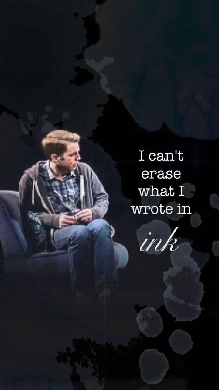 Dear Evan Hansen Desktop Wallpapers