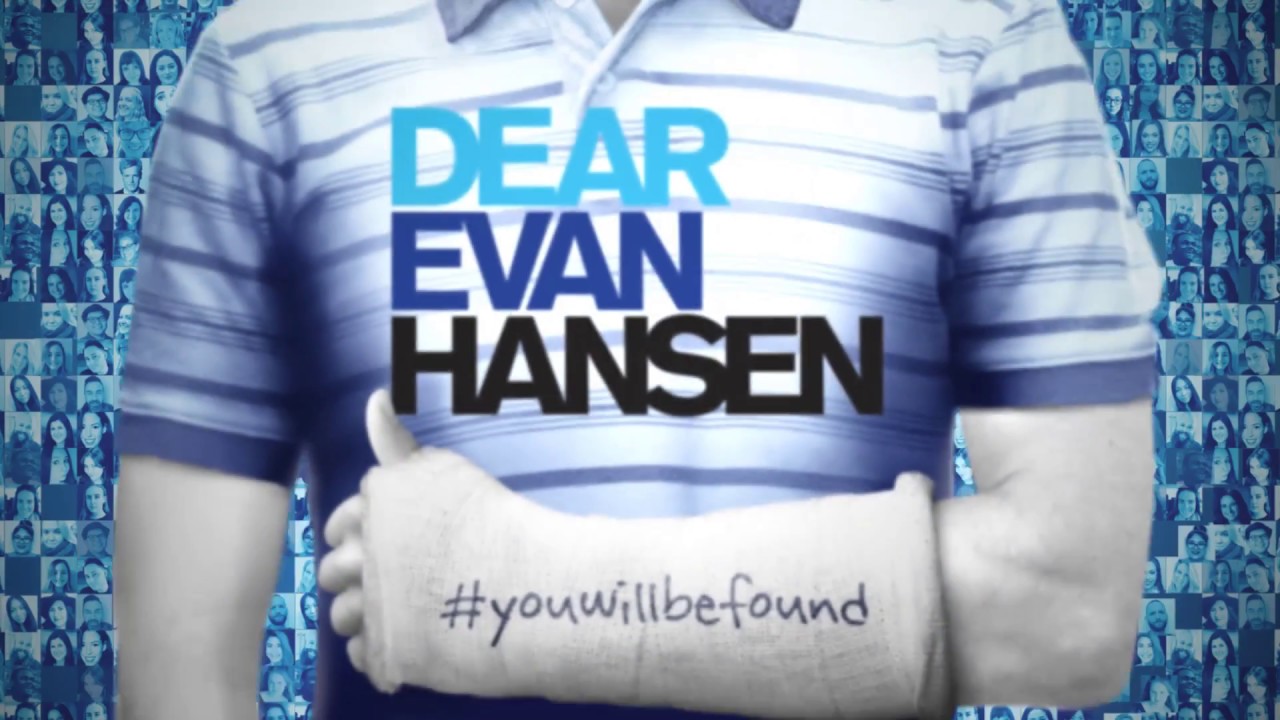 Dear Evan Hansen Desktop Wallpapers