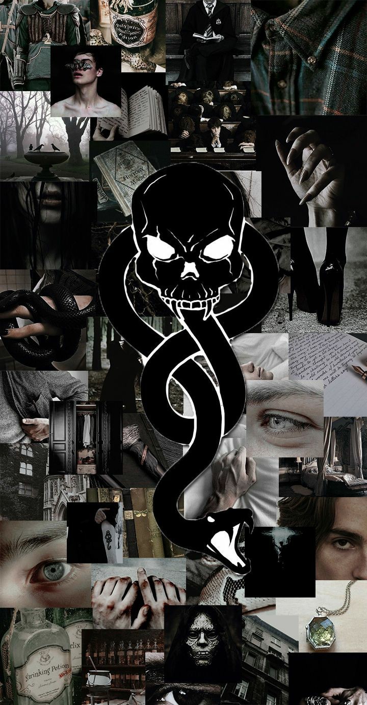 Death Eater Aesthetic Wallpapers