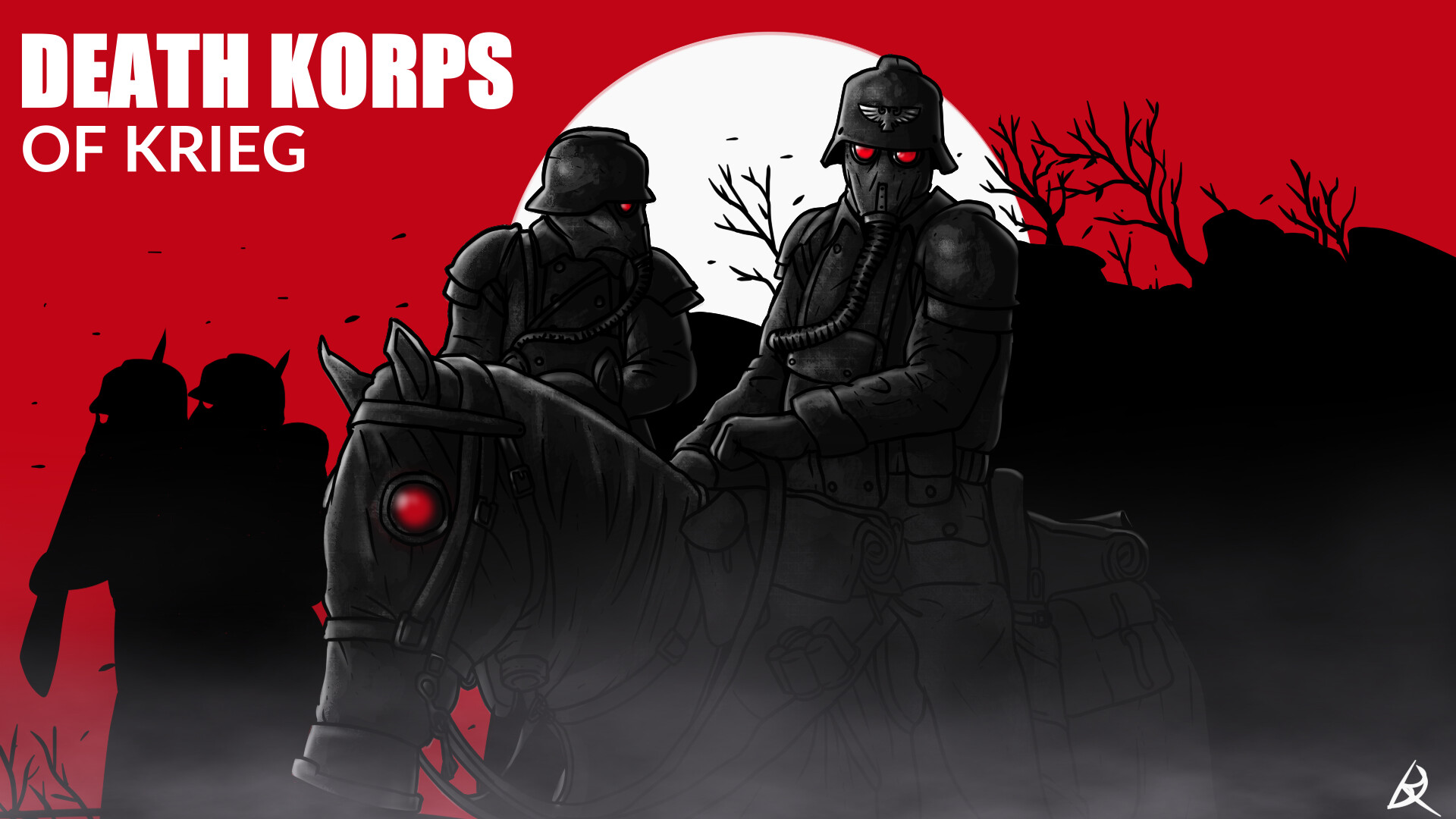 Death Korps Of Krieg Wallpapers