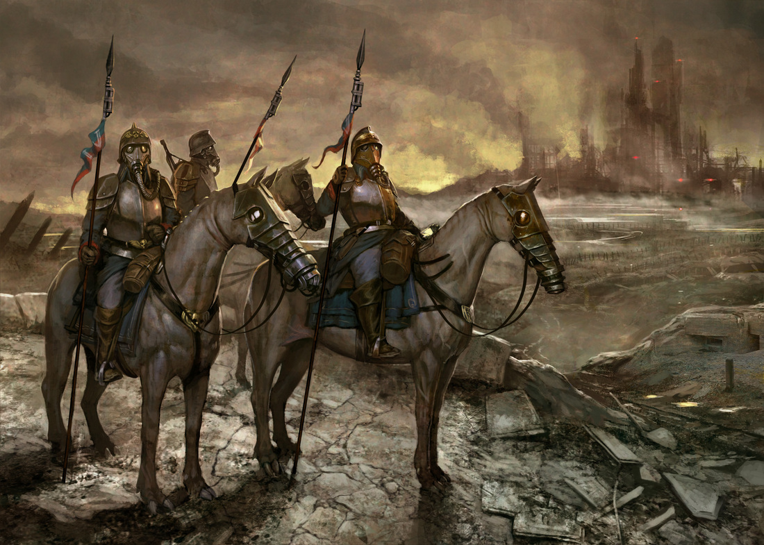 Death Korps Of Krieg Wallpapers