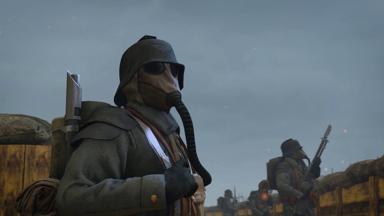 Death Korps Of Krieg Wallpapers