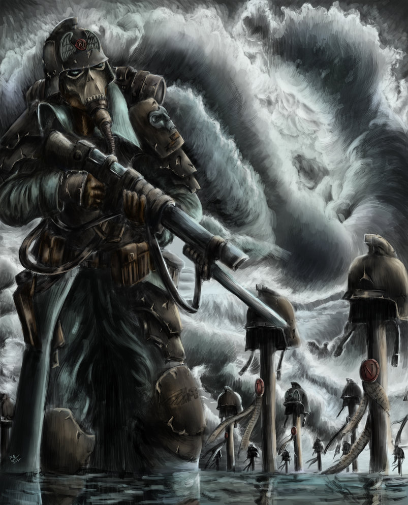 Death Korps Of Krieg Wallpapers