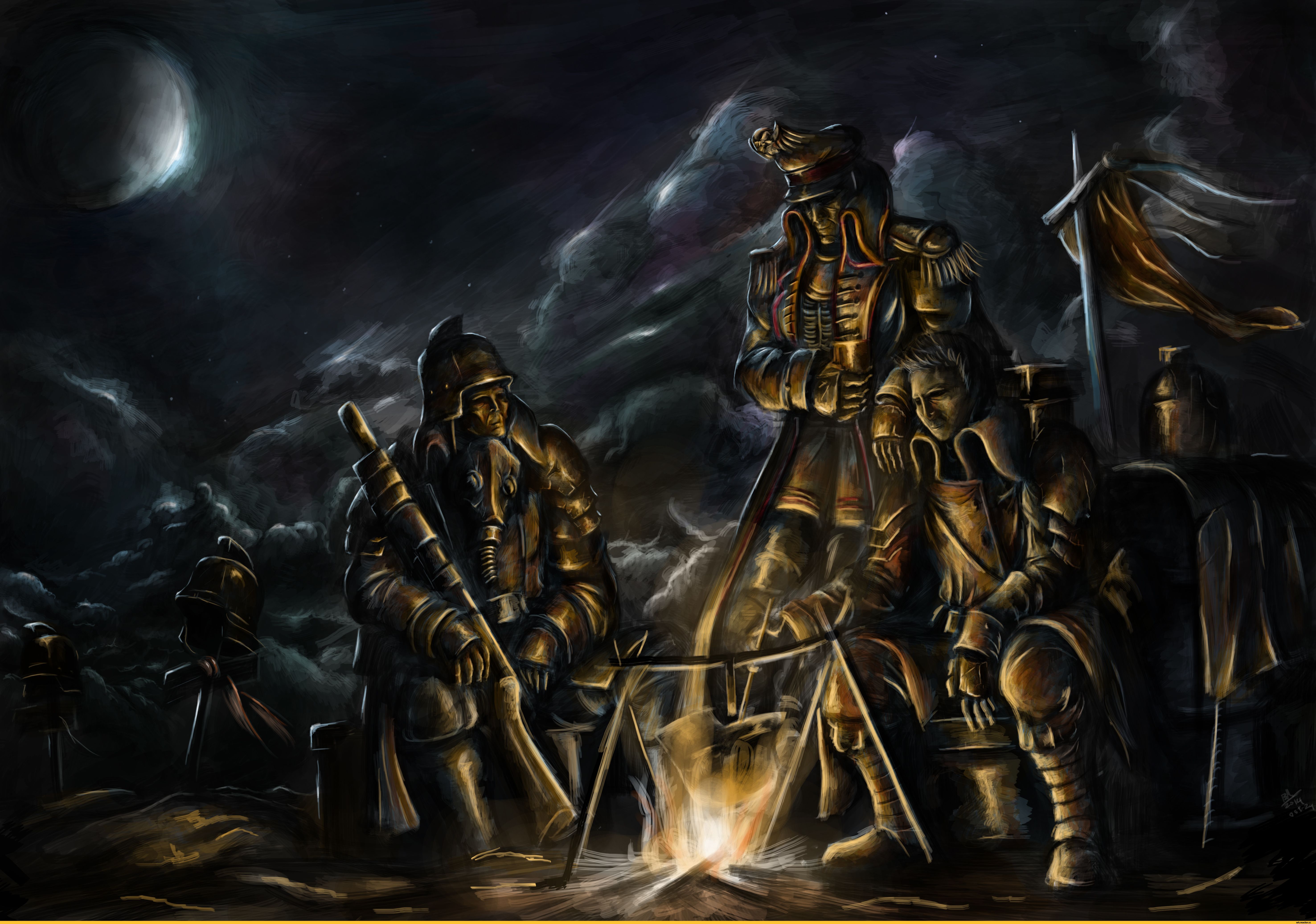 Death Korps Of Krieg Wallpapers