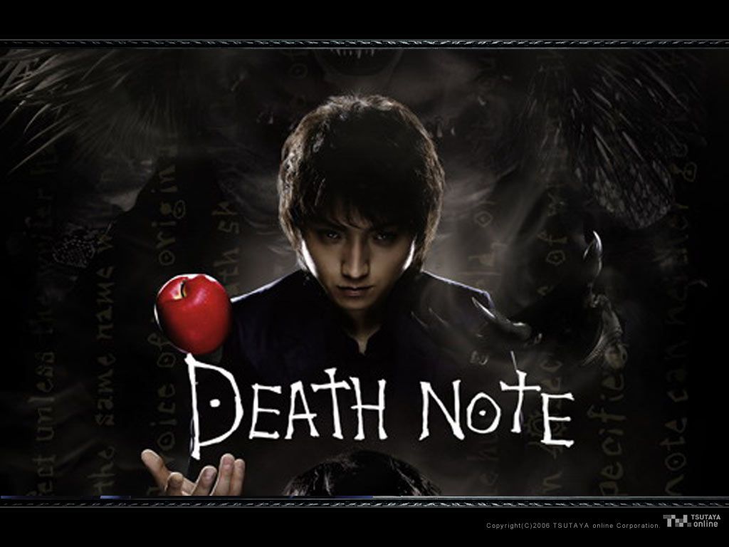 Death Note 2017 Wallpapers