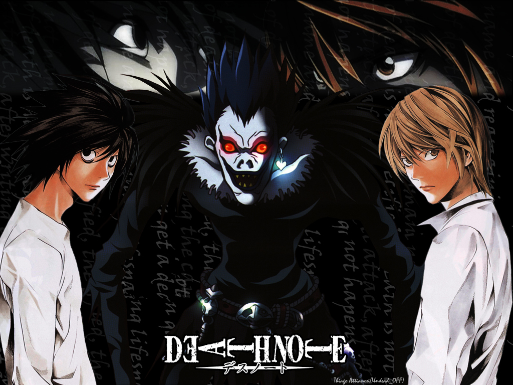 Death Note 2017 Wallpapers