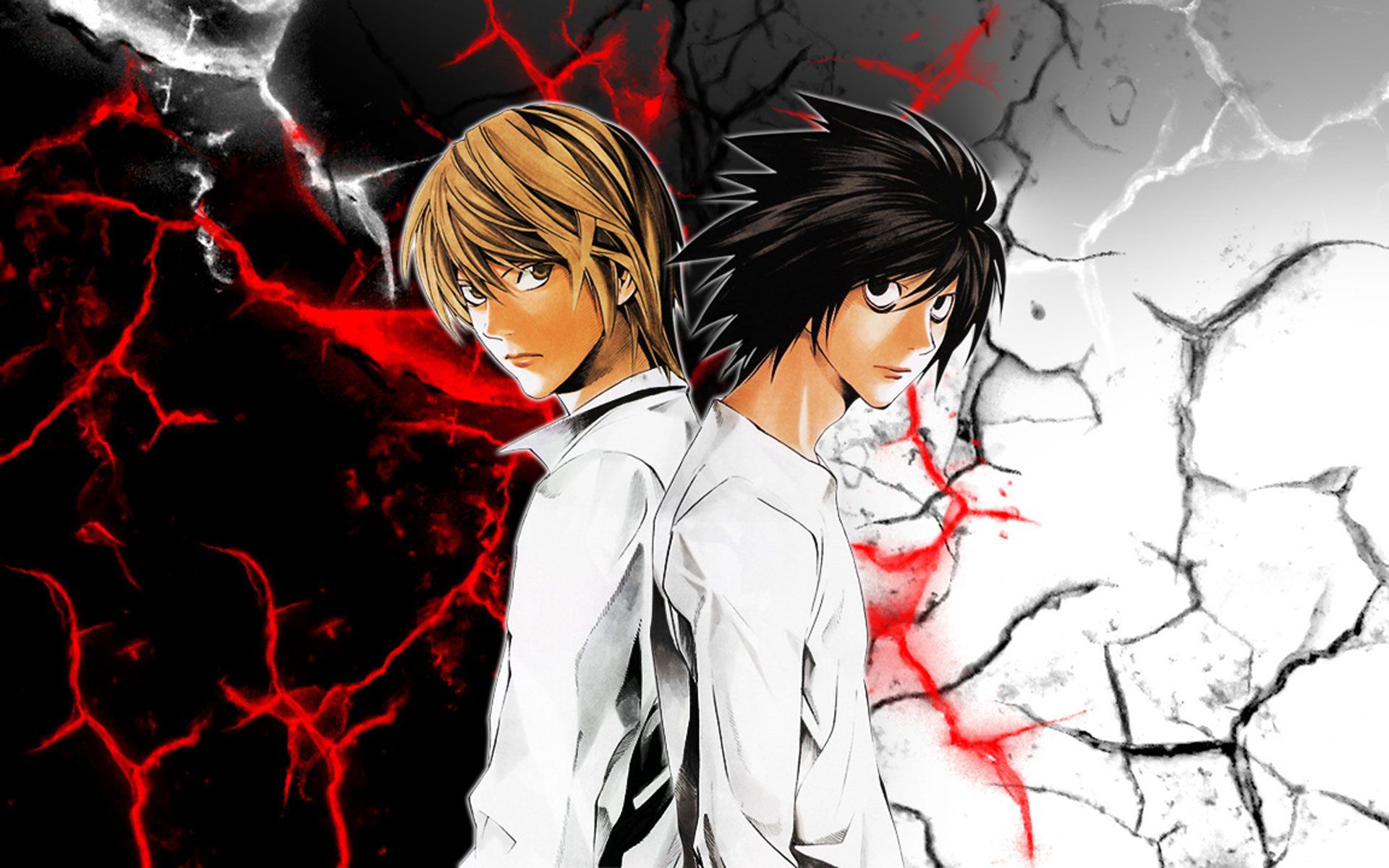 Death Note 2017 Wallpapers